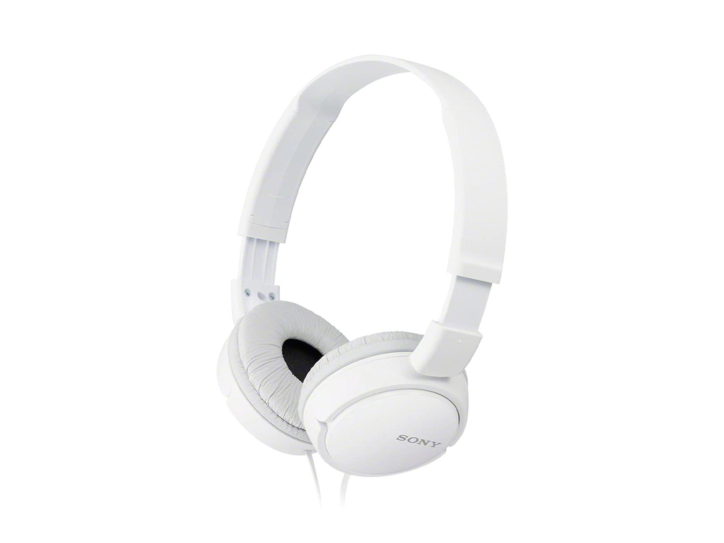 Sony MDRZX110 ZX Series Stereo Headphones (White)