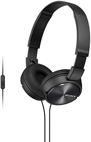 Sony MDRZX110/BLK Headphones