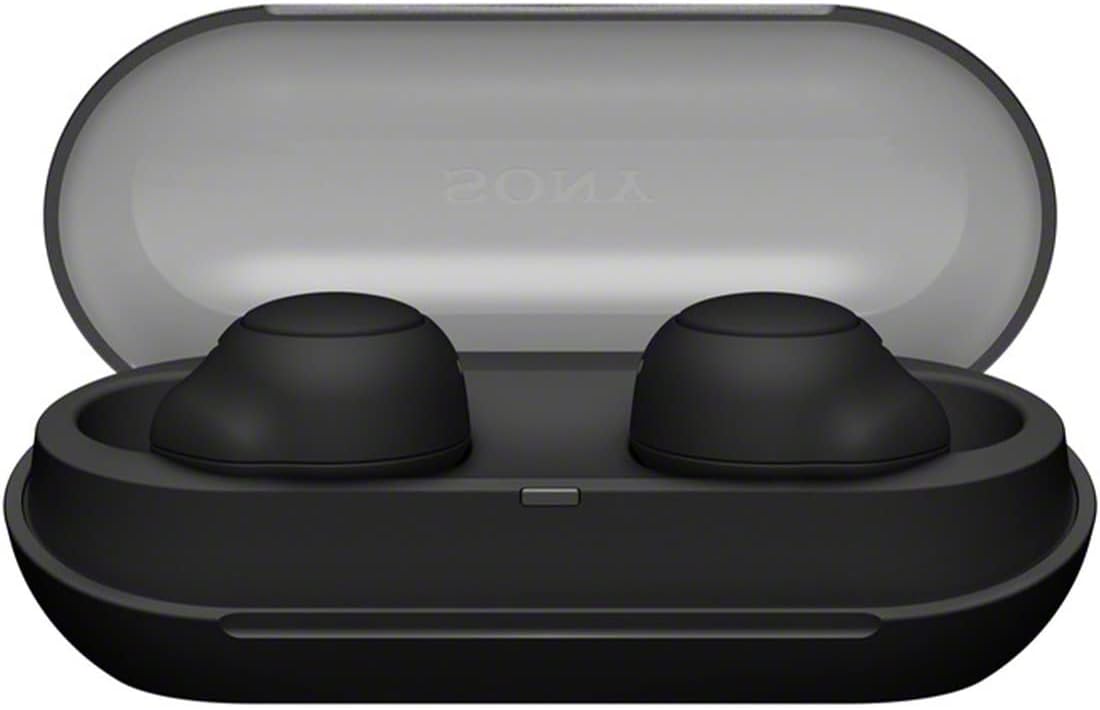 SONY WFC500/B Headphone (BT)