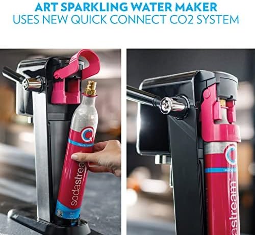 SodaStream Art Sparkling Water Maker