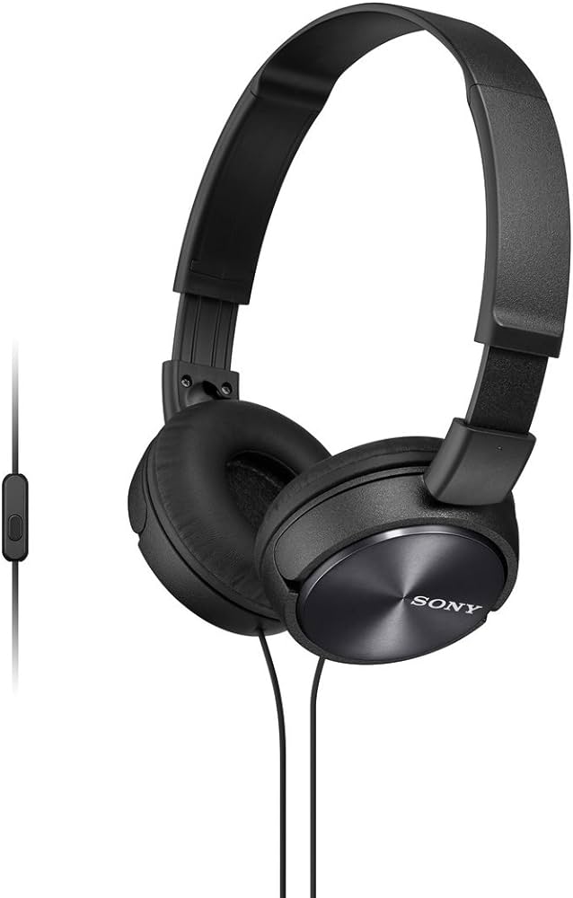 Sony MDRZX310AP/B Headphones