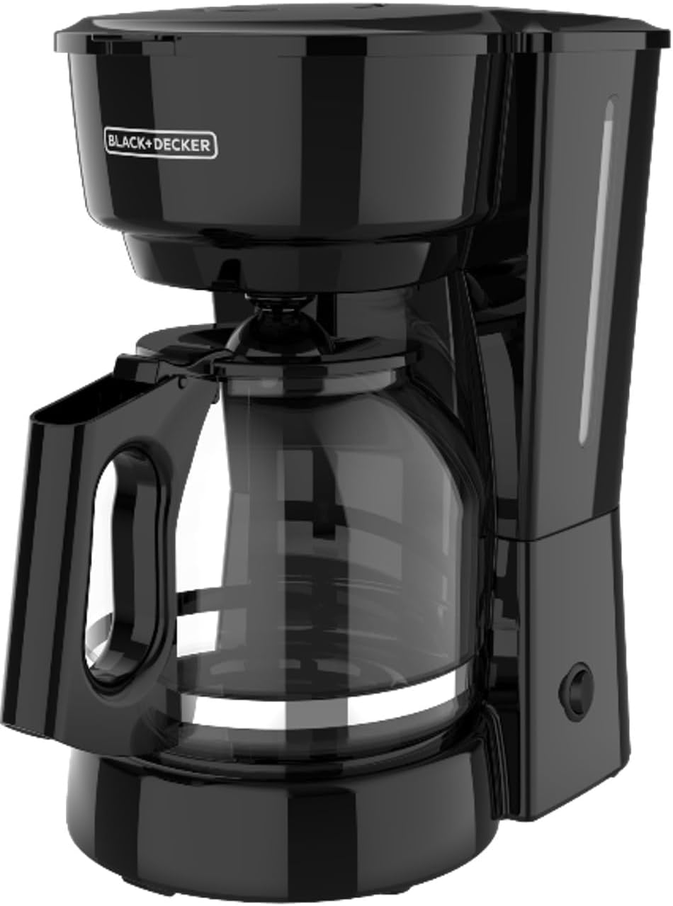 BLACK+DECKER 12-Cup Coffee Maker