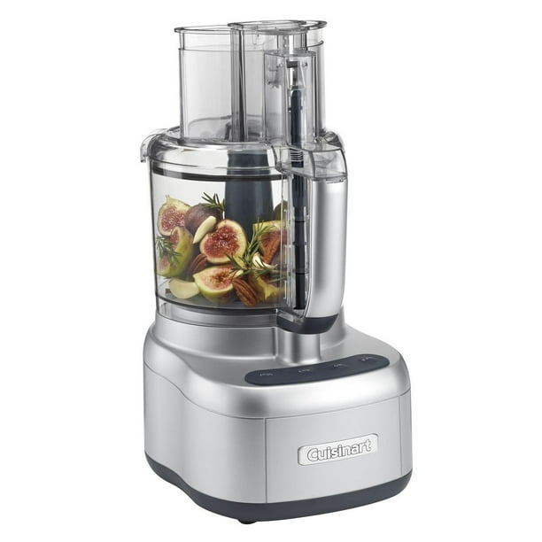 Cuisinart Elemental Food Processor, FP-11SSVEC, 11-Cup (2.6 L)