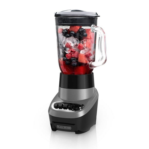 Black + Decker Power Crush Multi-Function Blender