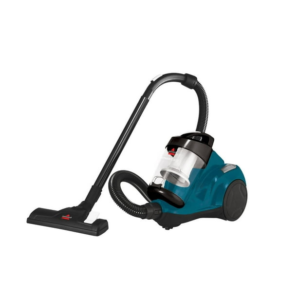 BISSELL BAGLESS CANISTER VACUUM