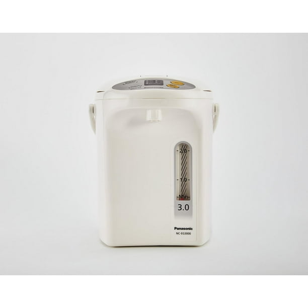 Panasonic NCEG3000 Hot Water Dispenser with 4 Temperatures and Keep Warm Function