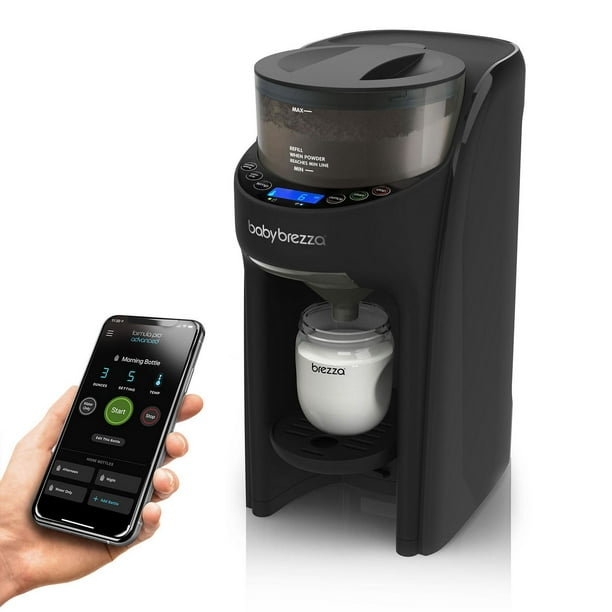 Baby Brezza Formula Pro Advanced Wi-Fi Baby Formula Dispenser