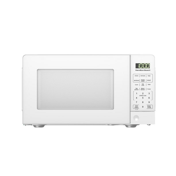 Hamilton Beach 0.7 cu ft 700W Compact Size Microwave