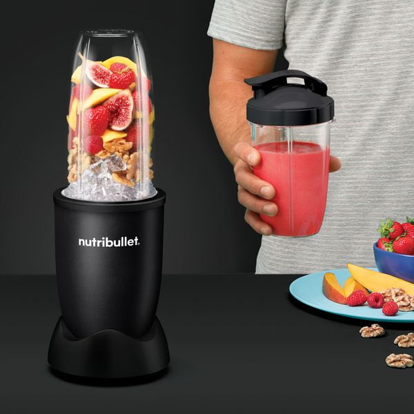 Nutribullet Pro®900W Black Matte Blender