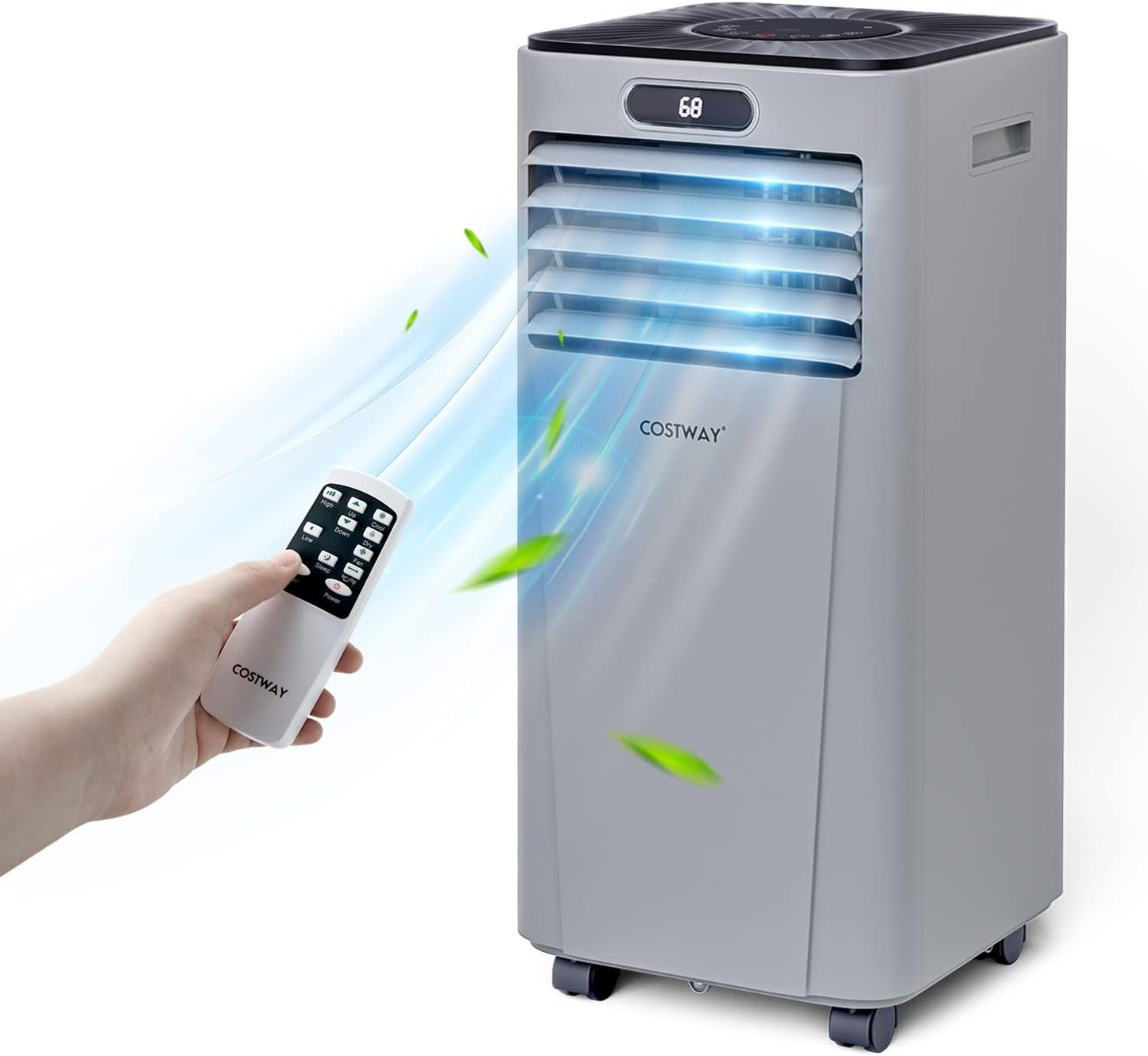 COSTWAY Portable Air Conditioner