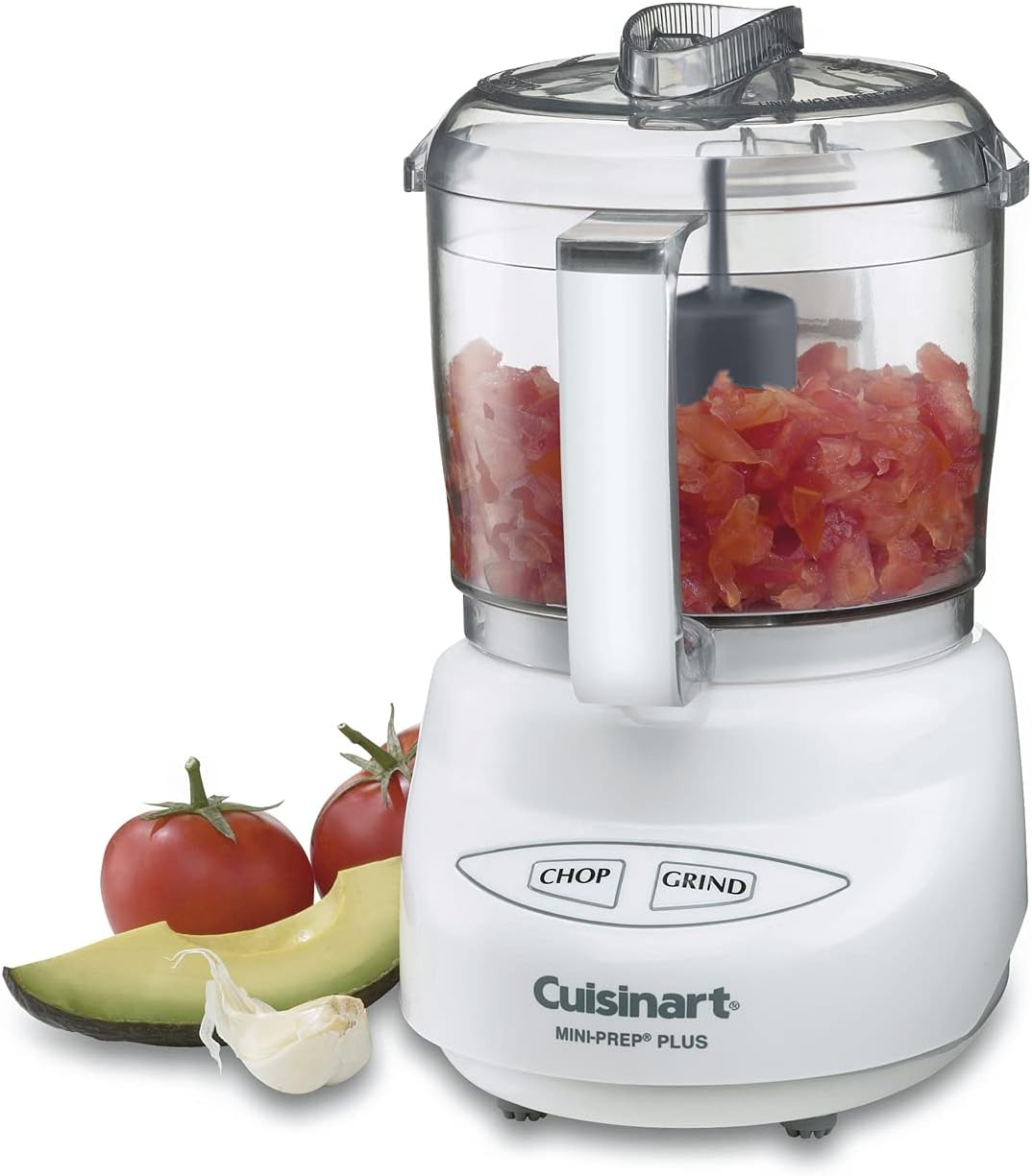 Cuisinart DLC-2AC Mini-Prep Plus Processor