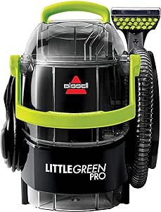 BISSELL Little Green® Pro Portable Carpet Cleaner, 2505D