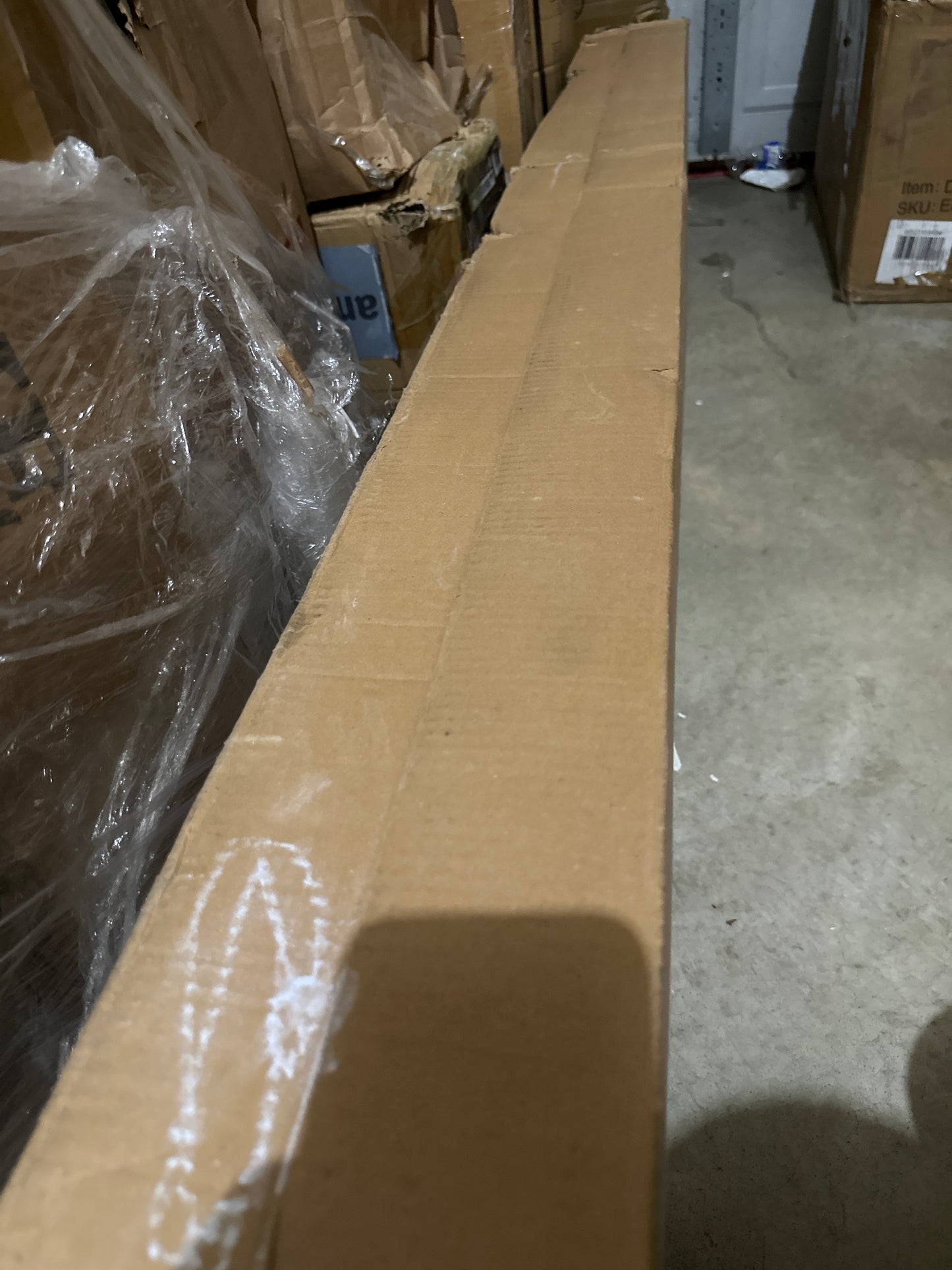 Colima Floating TV Stand Up to 80" TVs Wall Mounted Minimalist Console