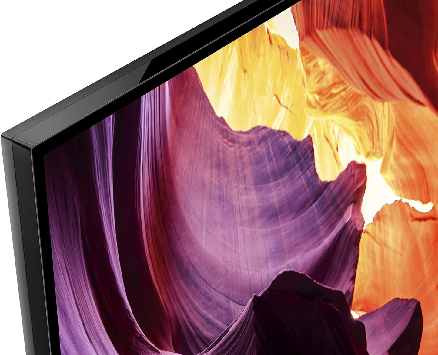 Sony X80K 65" 4K UHD HDR LED Smart Google TV (KD65X80K)