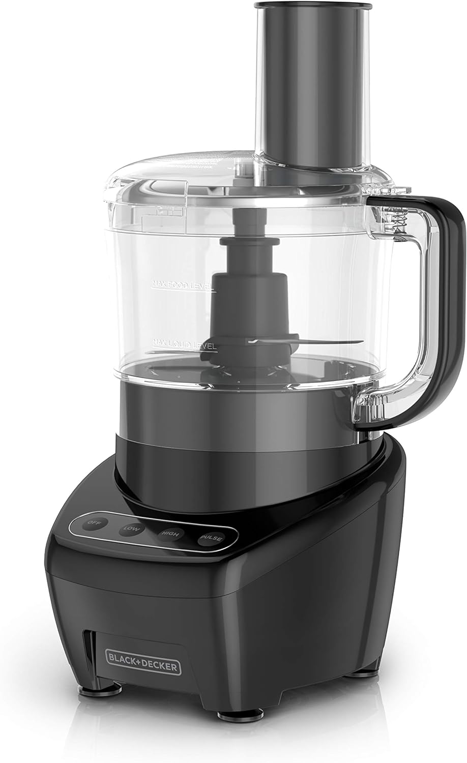 BLACK+DECKER 3-in-1 8-Cup Food Processor