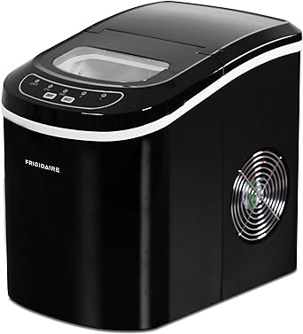 FRIGIDAIRE EFIC101-BLACK Portable Compact Maker