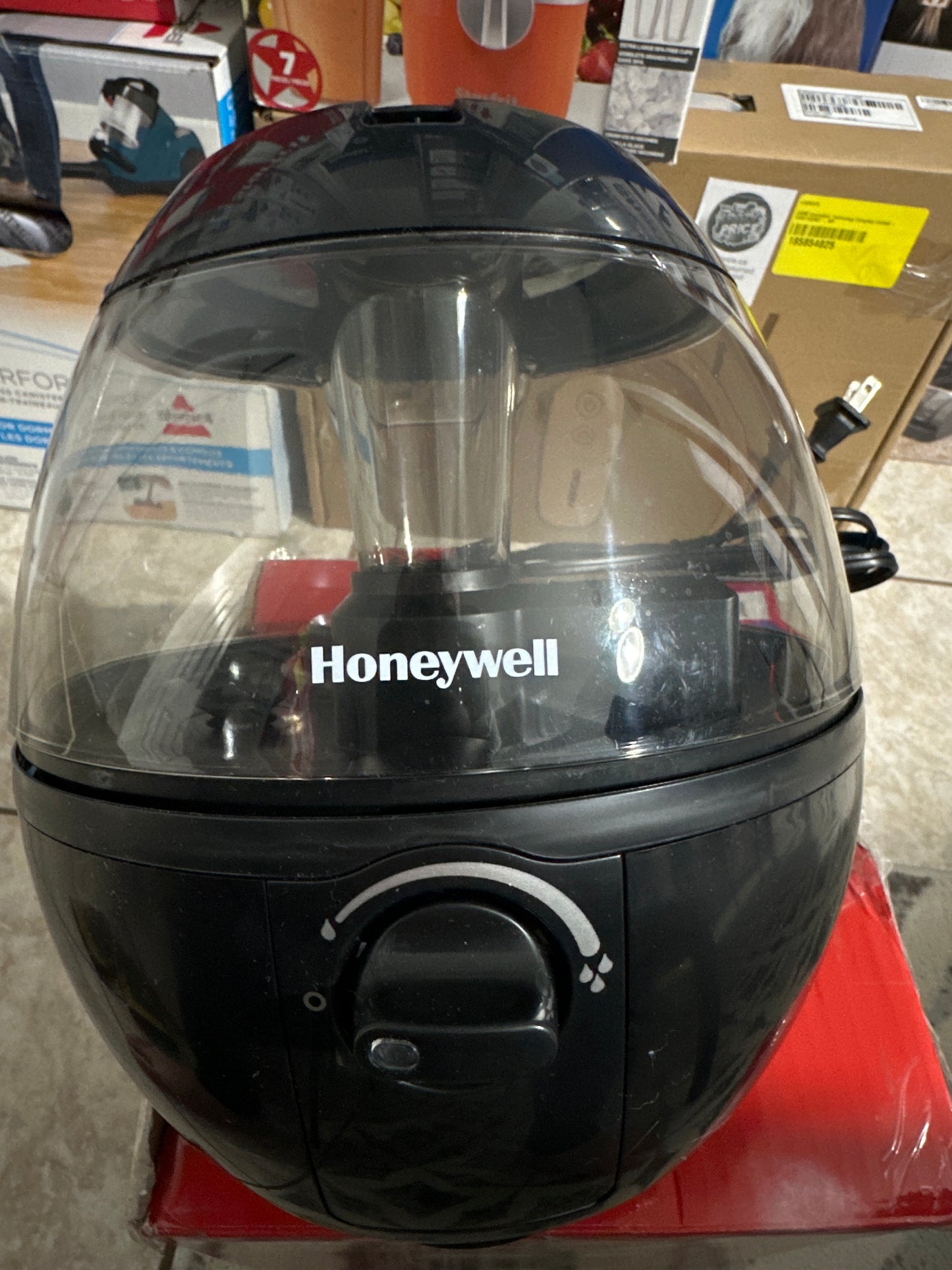 Honeywell HUL520BC MistMate Ultrasonic Cool Mist Humidifier,