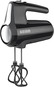 BLACK+DECKER Hand Held Mixer