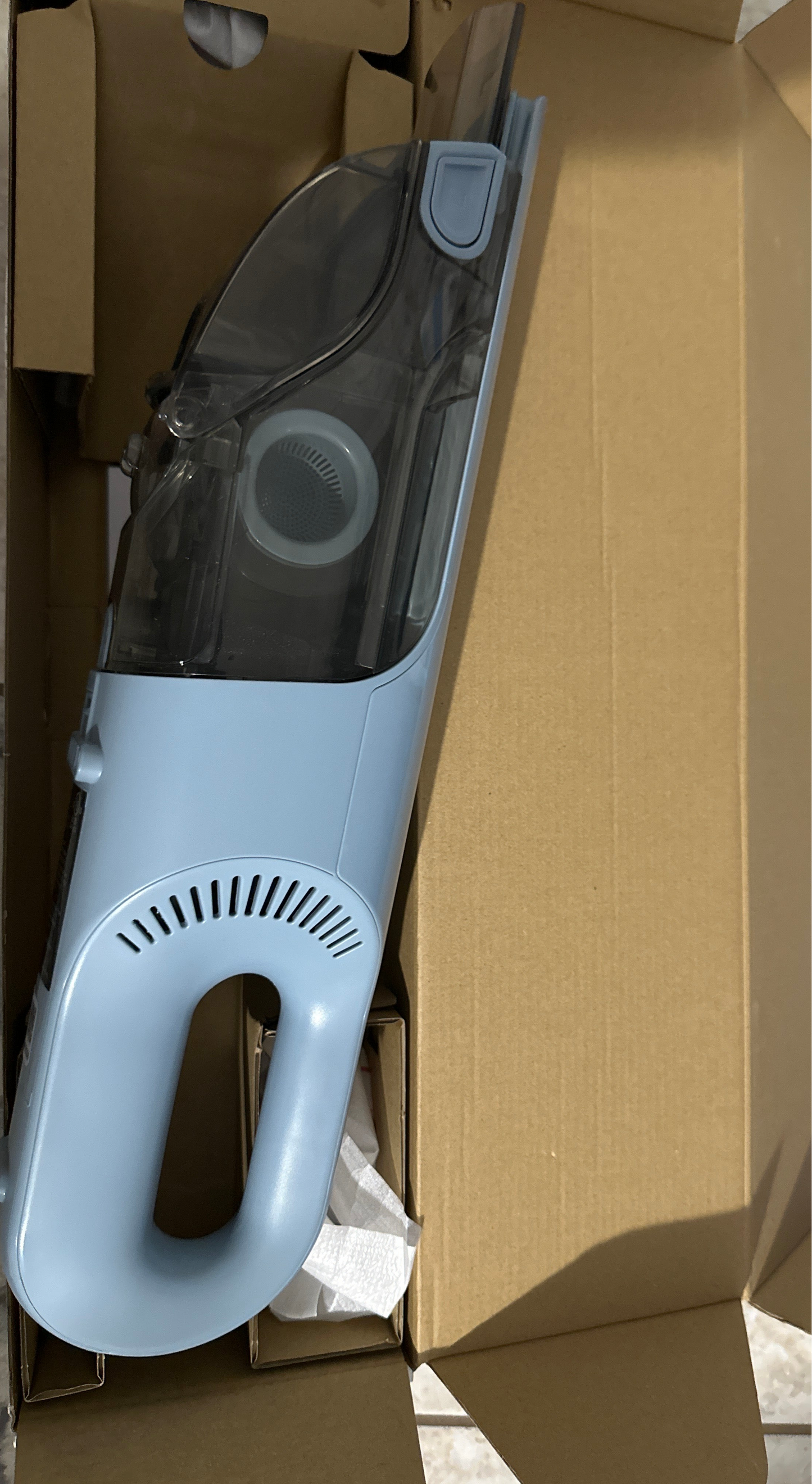 Shark CH950C UltraCyclone Pet Pro cordless handheld vacuum