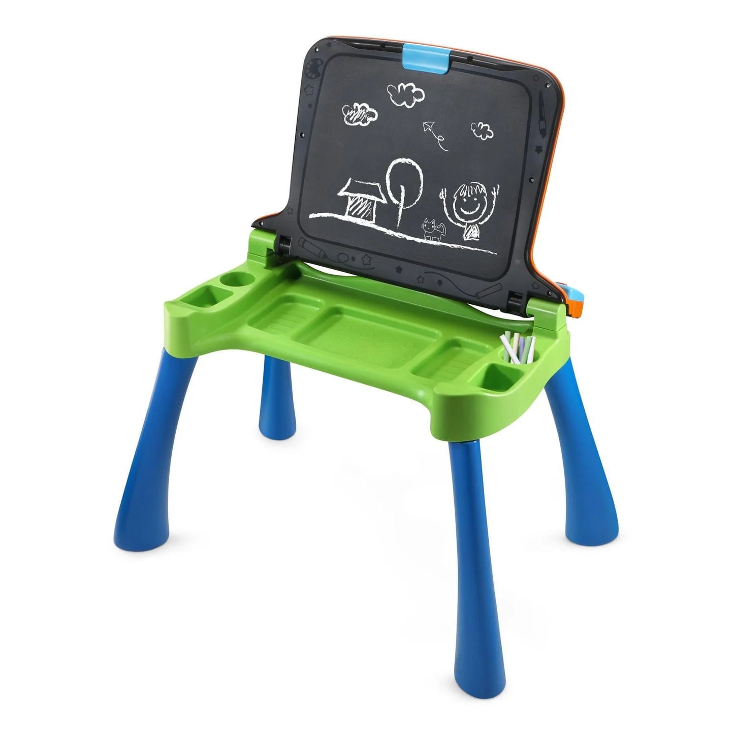 VTech Magi 5-in-1 Interactive Desk - Walmart Exclusive - French Version Ages 2-5
