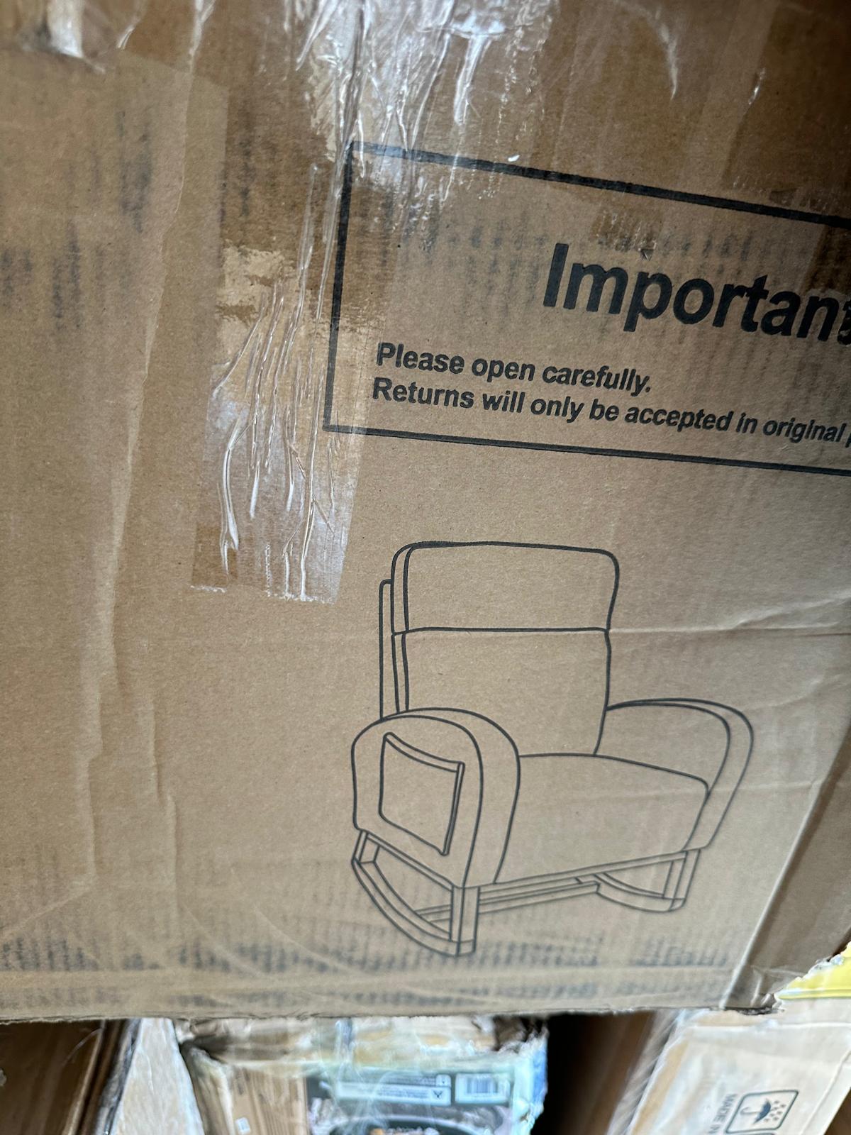 Ignatz Rocking Chair