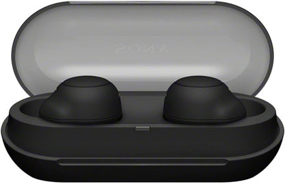 SONY WFC500/B Headphone (BT)