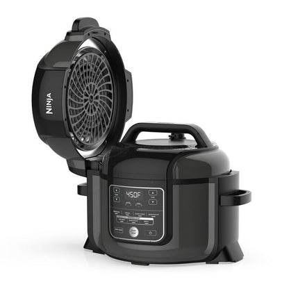 Ninja OP300C, Foodi Pressure Cooker Air Fryer