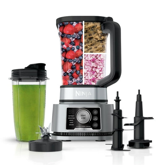 Ninja SS300C Foodi Power Blender & Processor System With Nutrient Extractor