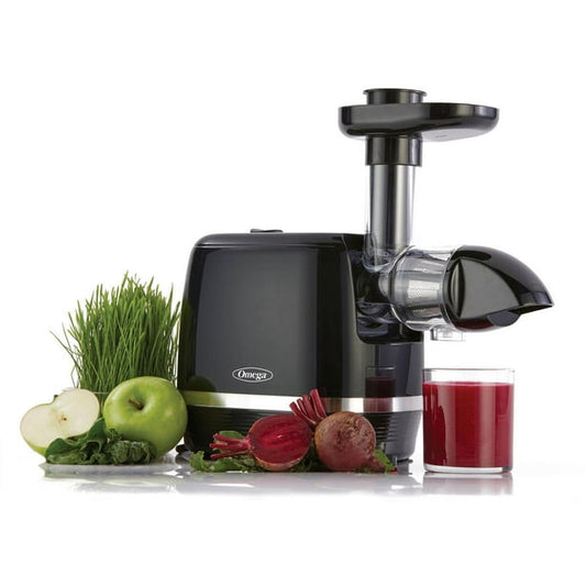 Omega Horizontal Slow Masticating Juicer