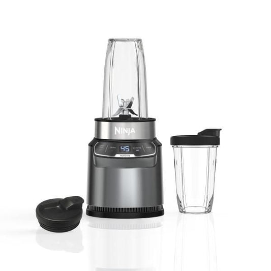 Ninja BN400C Nutri-Blender Pro with Auto IQ, 1000 Watts, Personal Blender