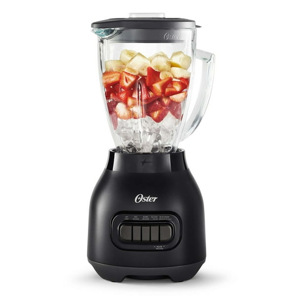 Oster Easy to Clean Blender with 6 Cup 1.42 Litre Boroclass Glass Jar