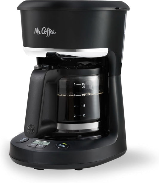 Mr. Coffee 5-Cup Programmable Coffee Maker