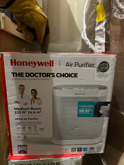 Honeywell HPA104C True HEPA Air Purifier