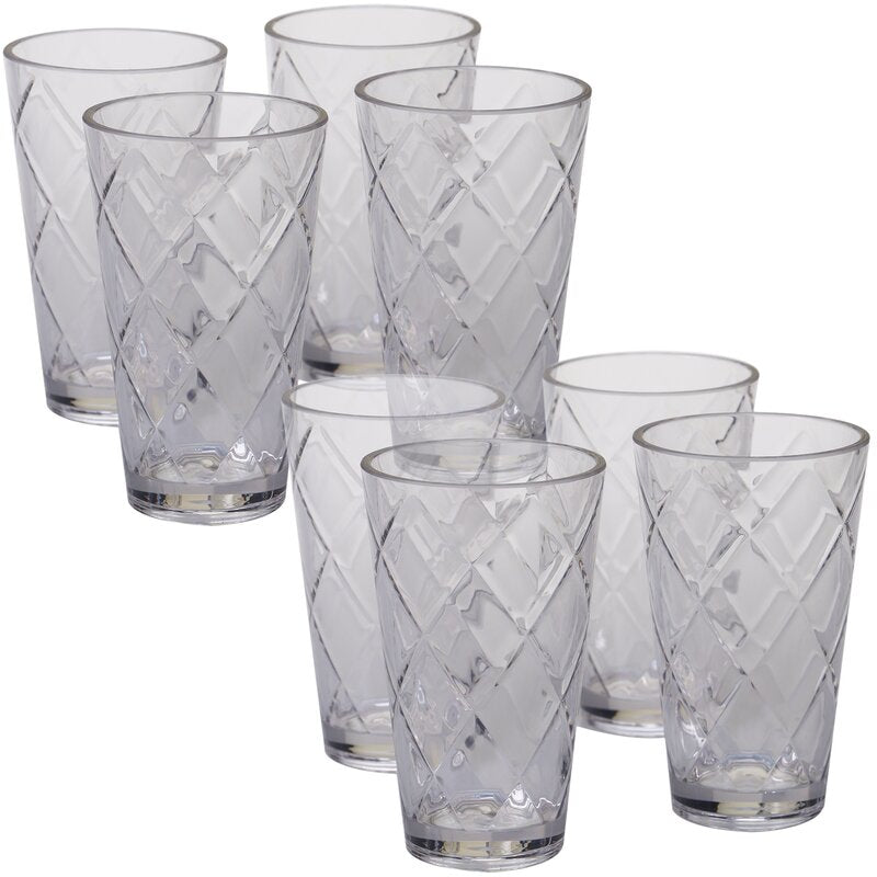Certified International Diamond 15 oz. Glass