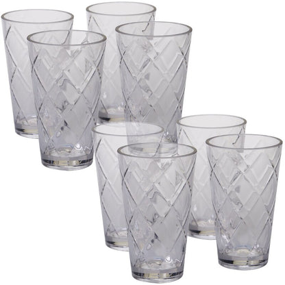 Certified International Diamond 15 oz. Glass