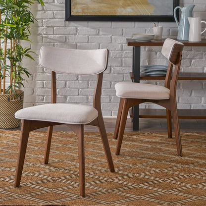 Hoopes Upholstered Dining Chair (Set of 2) - NEW